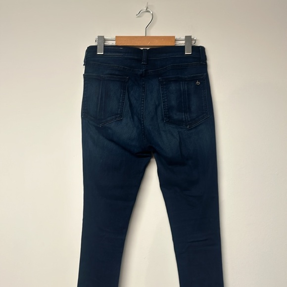 Rag & Bone 10inch Skinny Jean - Picture 5 of 10